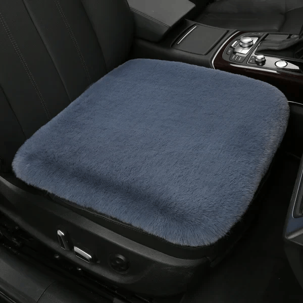 (🎅EARLY CHRISTMAS SALE-49% OFF)Plush Car Seat Cushion - full set of free shipping
