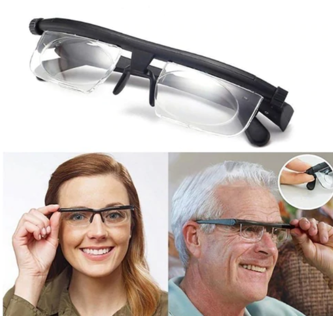 FlexVision Glasses