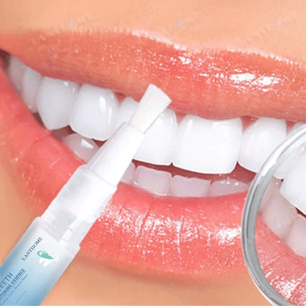 🔥 Last Day Promotion 50% OFF-Teeth Whitening Essence 🔥 Buy one get one free