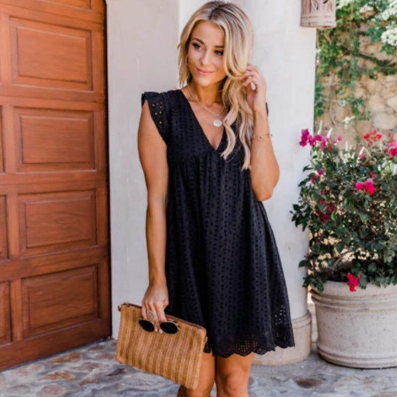 Dress California Romper