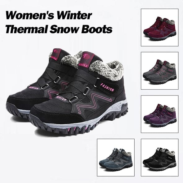 (❄Winter Pre Sales-60% OFF) - Women's Winter Thermal Boots