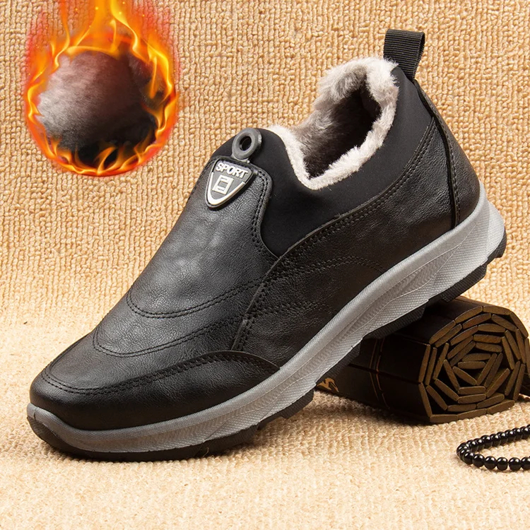 Early New Year 49% OFF Sale -Winter Waterproof Leather Boots