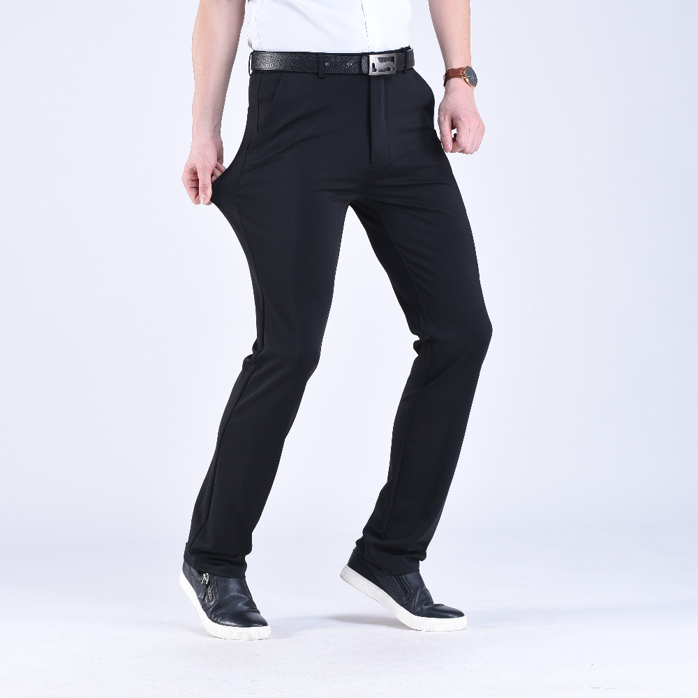 （Buy 2 Free Shipping）High Stretch Men's Classic Pants 【50 OFF】