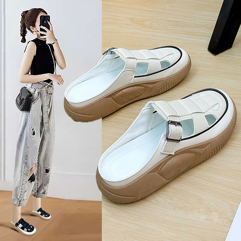 Women's Casual Slip-on Slippers⏰Limited Time 50% OFF