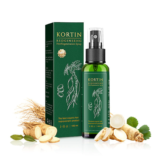 🎉NEW YEAR SALE- 50% OFF | KORTIN™ RedGinseng HairRegeneration Spray