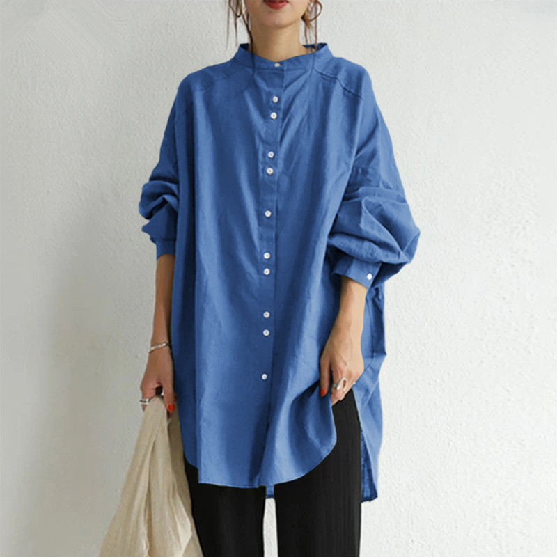 2023 New Retro Casual Loose Shirt⏰Limited Time 50% OFF