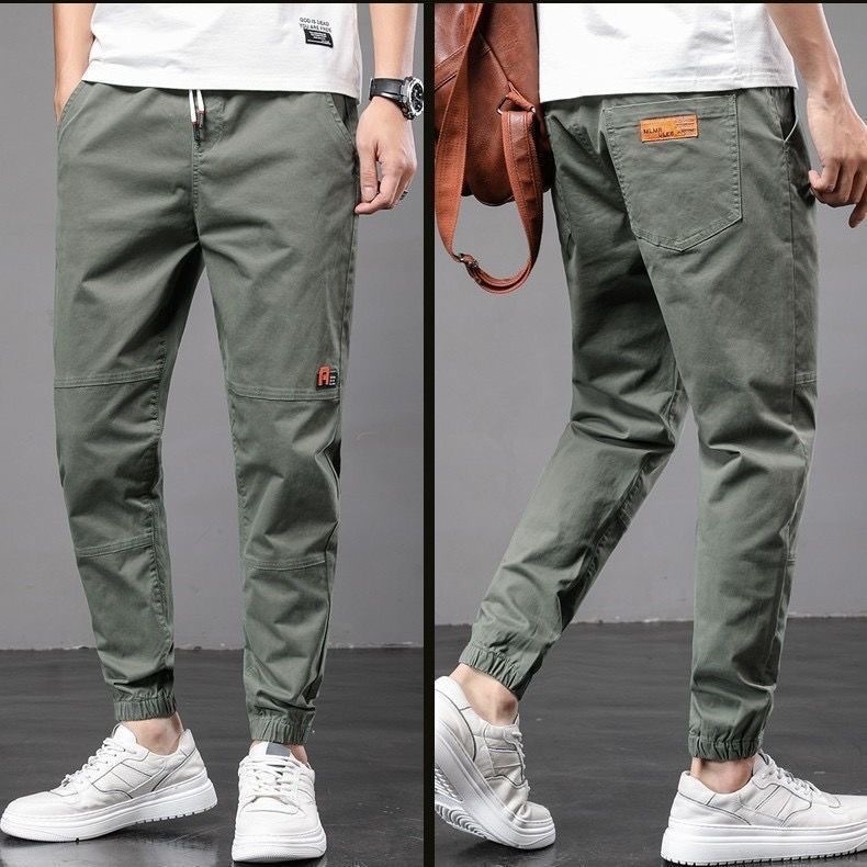 High Stretch Multi-Pocket Cargo Pants - Limited Time Offer: 50% Off