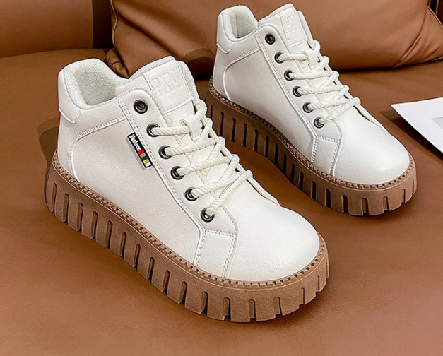 2022 Popular Thick Sole Low-cut Boots