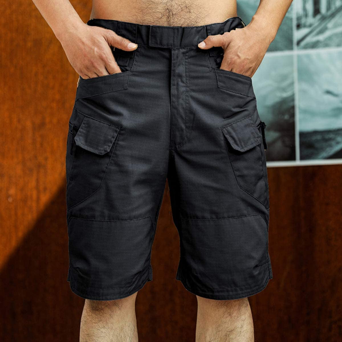  Gincci™  -Tactical Cargo Shorts for MenFits All Sizes Up To 5XL & 50% OFF