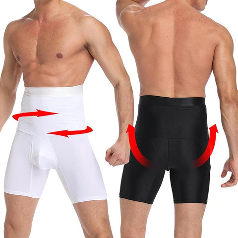 Extra Firm Men's Compression Shorts