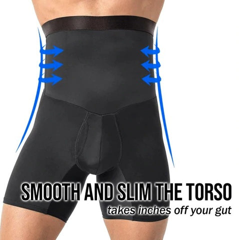 Extra Firm Men's Compression Shorts