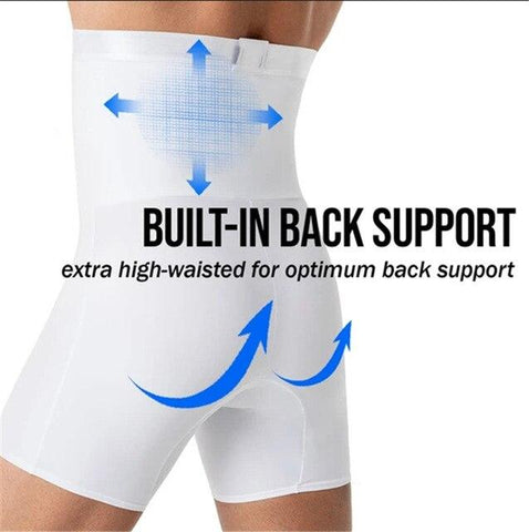 Extra Firm Men's Compression Shorts