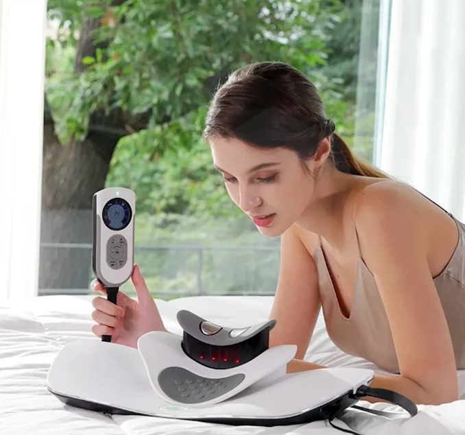 Hypertrax™ MultiFunctional Cervical Traction Device