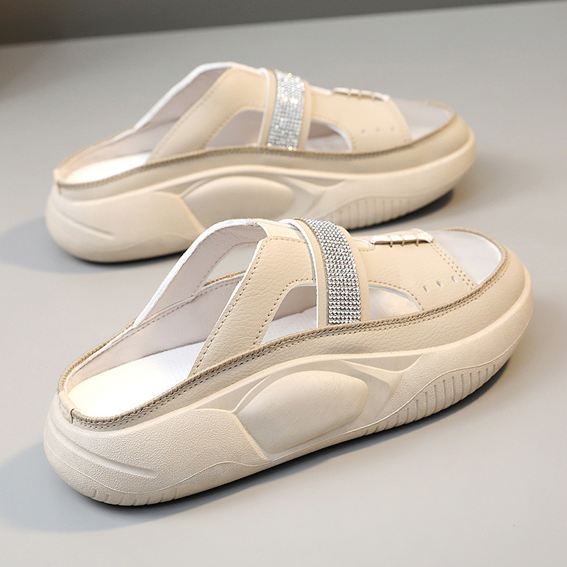 🔥LIMITED TIME OFFER: 50% OFF-2023 New Thick-Soled Shoes - Fashionable Corrective Sandals