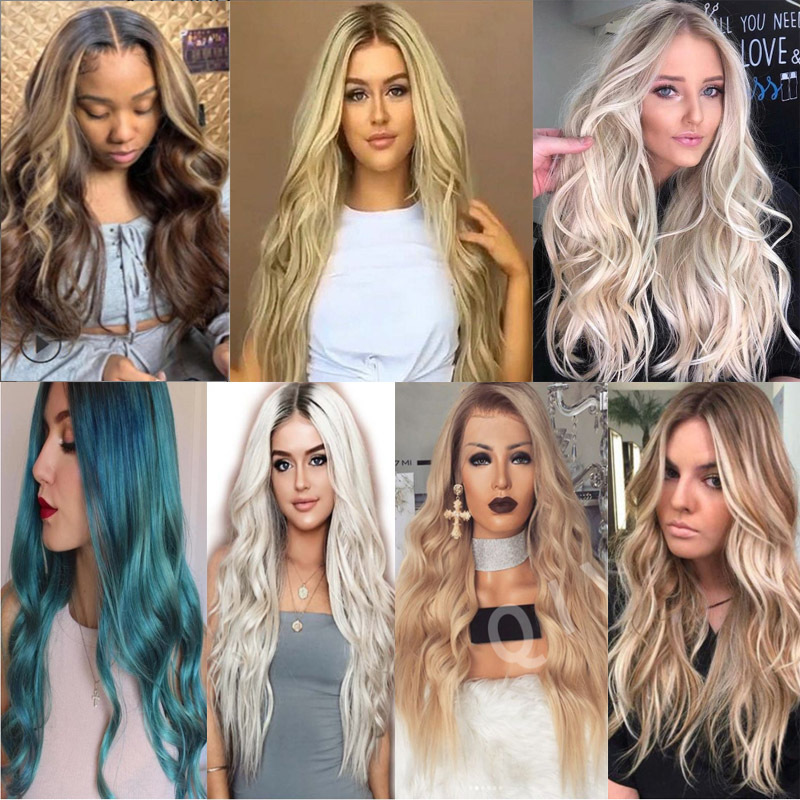 Lace Ready To Wear Wigs