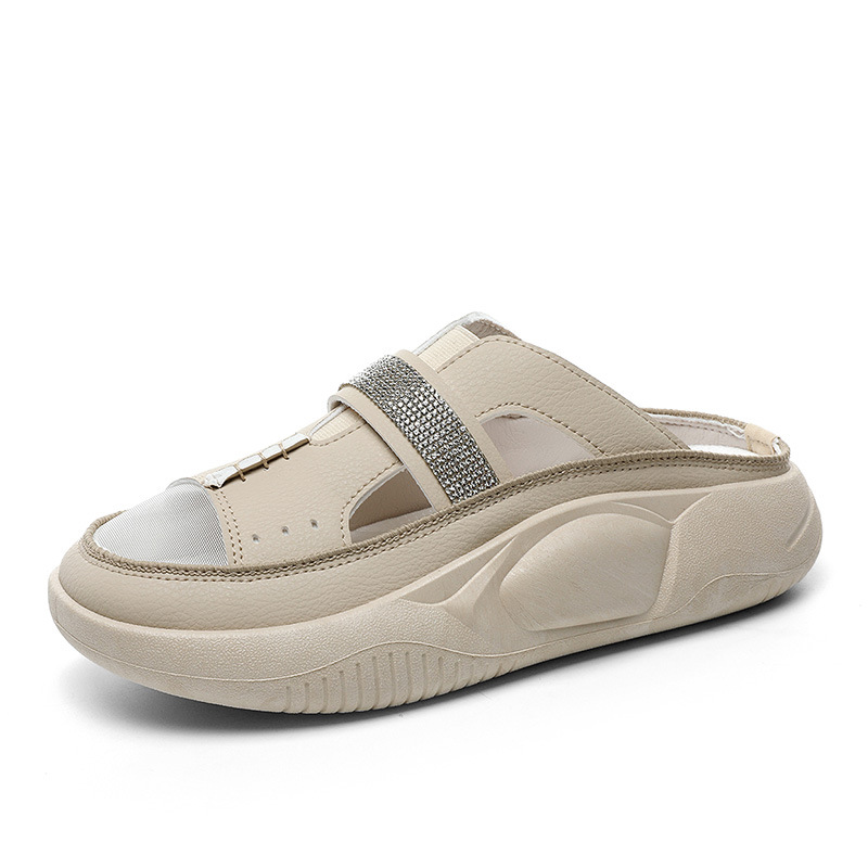 🔥LIMITED TIME OFFER: 50% OFF-2023 New Thick-Soled Shoes - Fashionable Corrective Sandals