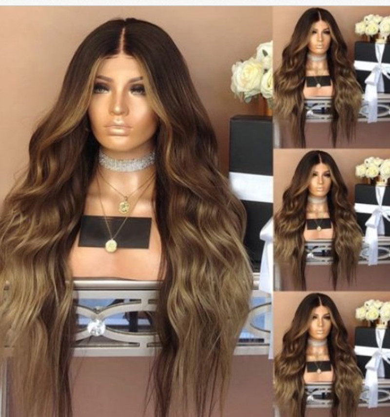 Lace Ready To Wear Wigs