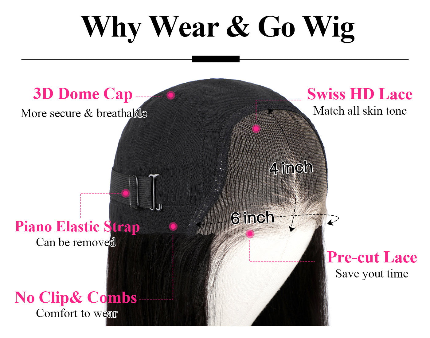 wear go wigs glueless wigs