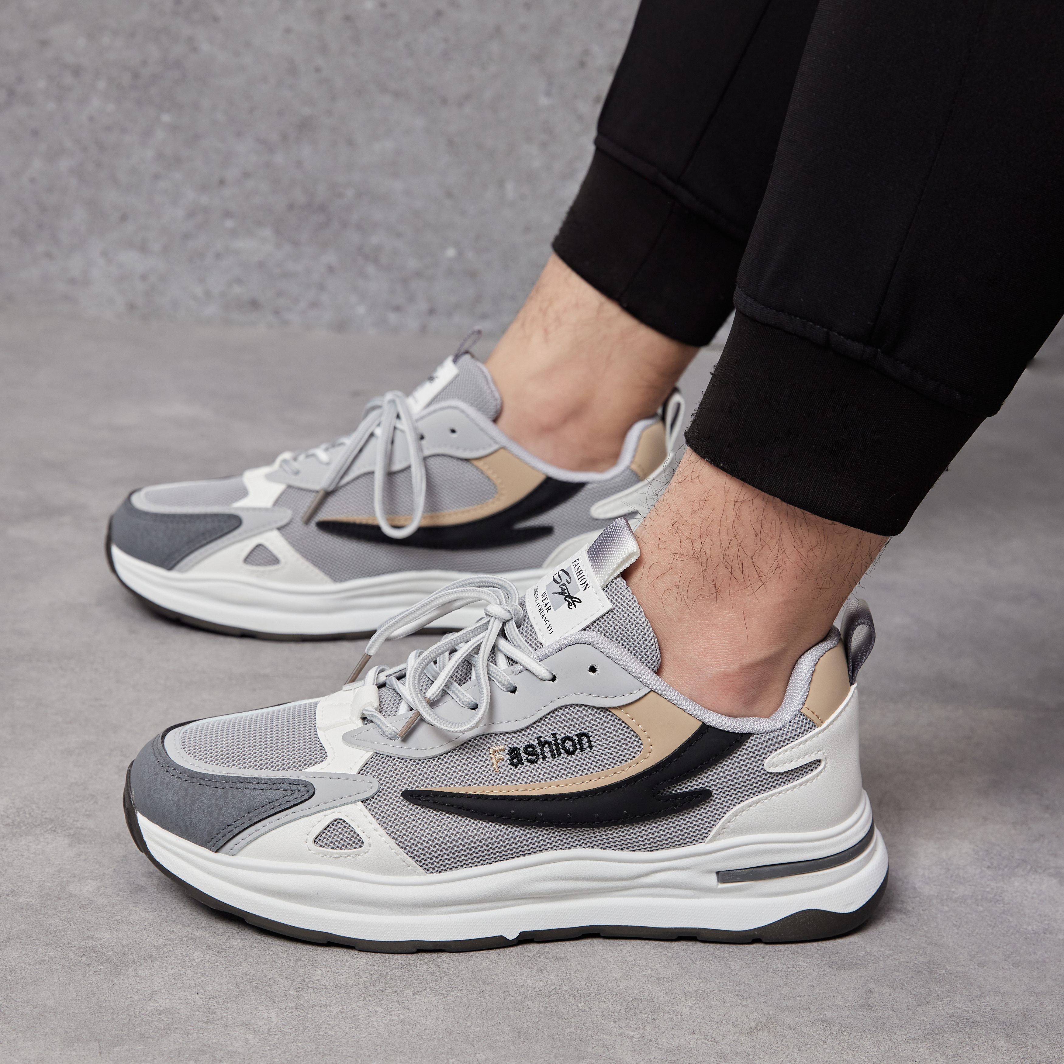 🔥LAST DAY 60% OFF🔥MEN'S CASUAL AIR CUSHION SPORT SHOES-FREE SHIPPING