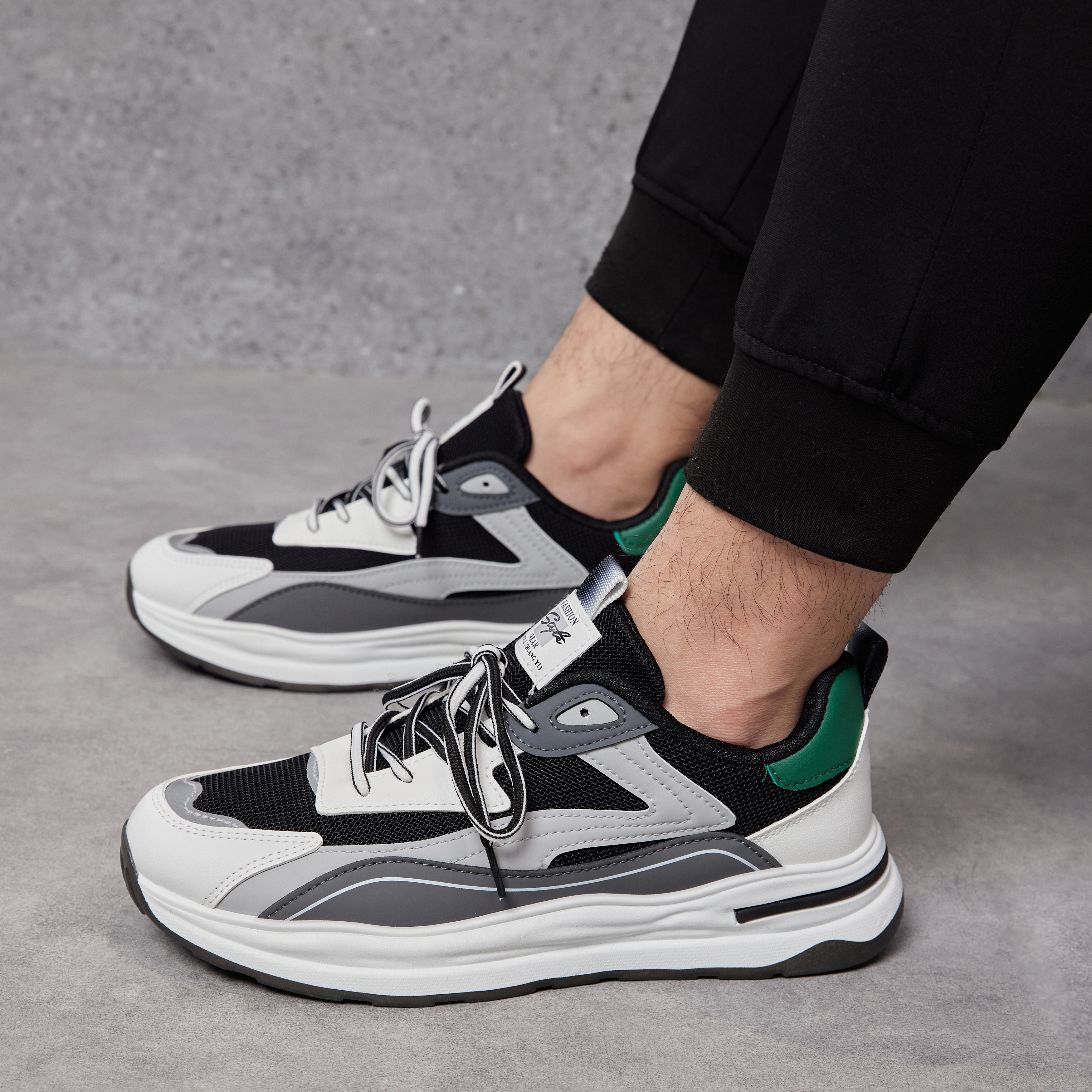 🔥LAST DAY 60% OFF🔥MEN'S CASUAL AIR CUSHION SPORT SHOES-FREE SHIPPING