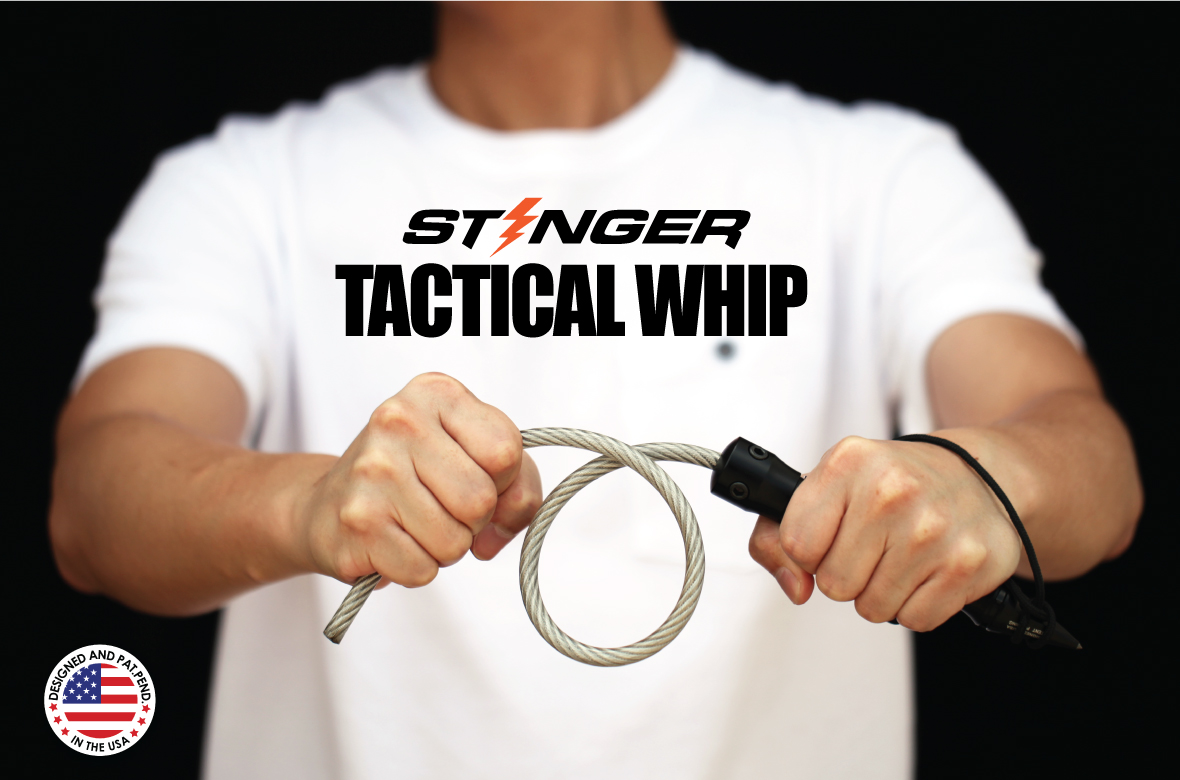 Stinger Whip Car Emergency Tool
