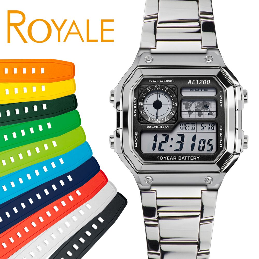 [SKXMOD] Polished Version - Modding Kits for AE-1200/1300 & WS-1600 Series