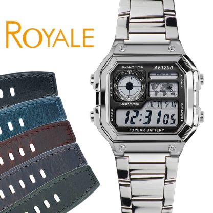 [SKXMOD] Polished Version - Modding Kits for AE-1200/1300 & WS-1600 Series