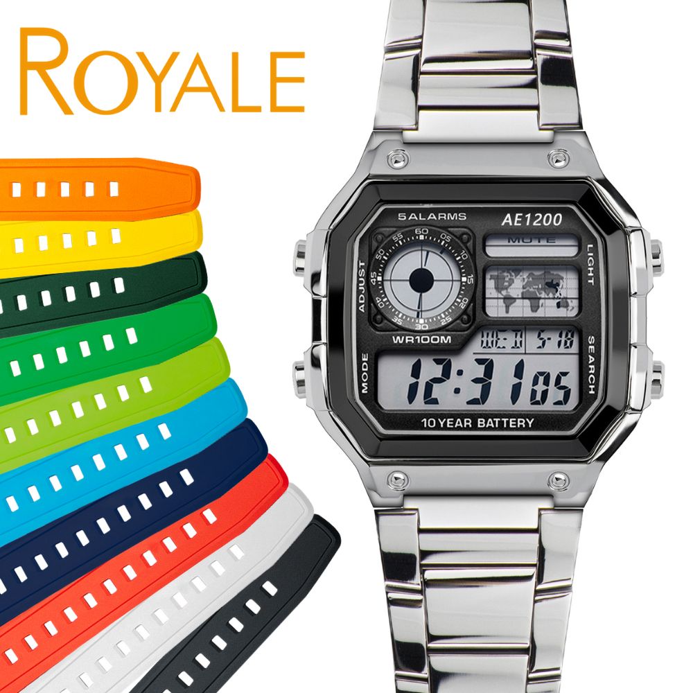 [SKXMOD] Polished Version - Modding Kits for AE-1200/1300 & WS-1600 Series