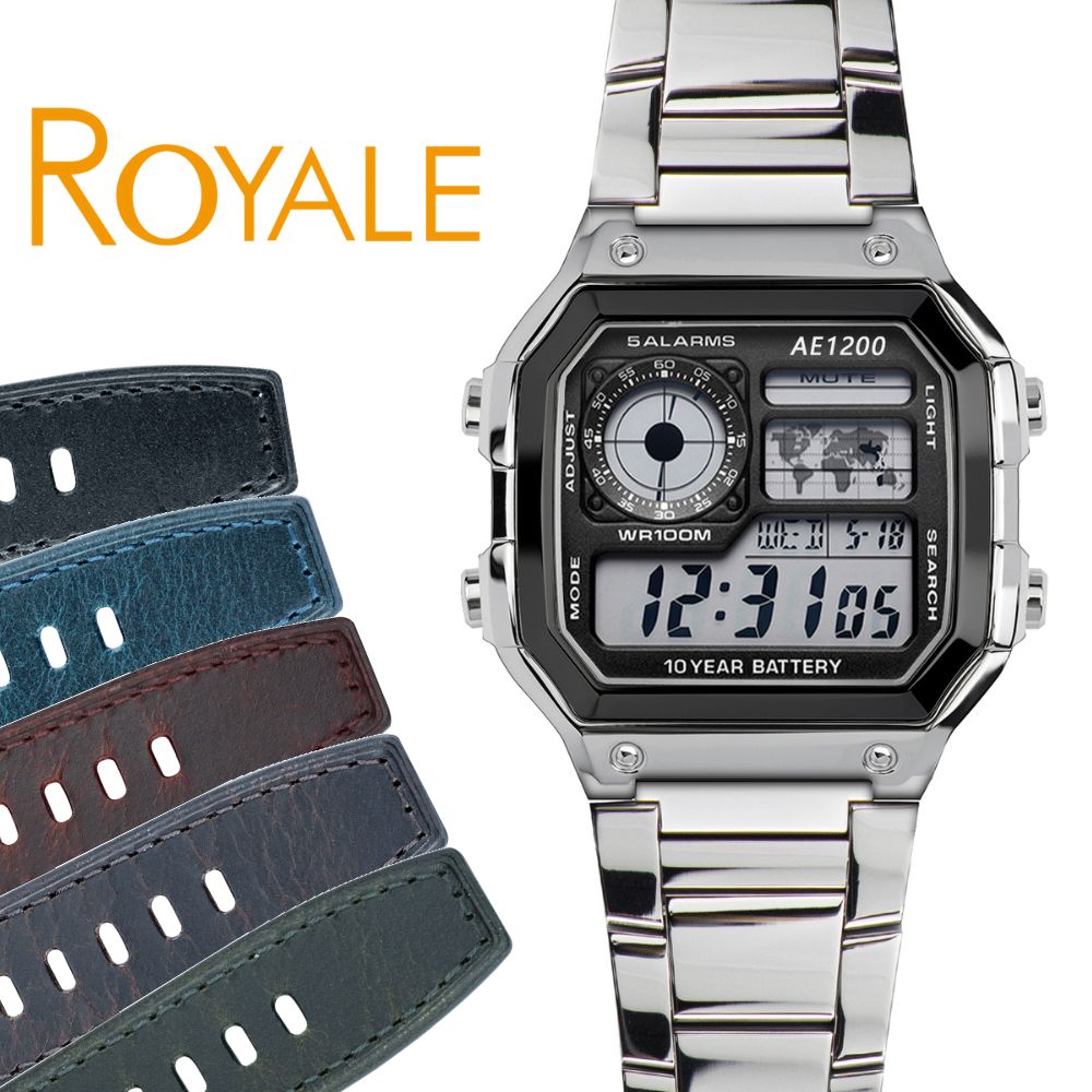 [SKXMOD] Polished Version - Modding Kits for AE-1200/1300 & WS-1600 Series