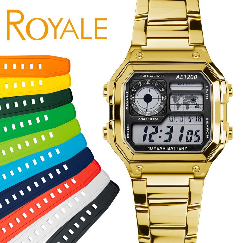 [SKXMOD] Polished Version - Modding Kits for AE-1200/1300 & WS-1600 Series