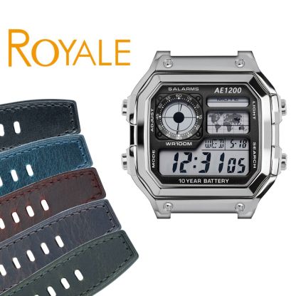 [SKXMOD] Polished Version - Modding Kits for AE-1200/1300 & WS-1600 Series