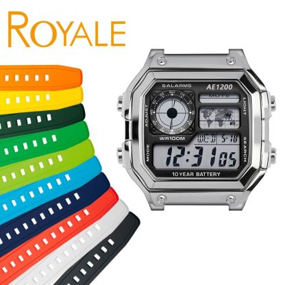 [SKXMOD] Polished Version - Modding Kits for AE-1200/1300 & WS-1600 Series