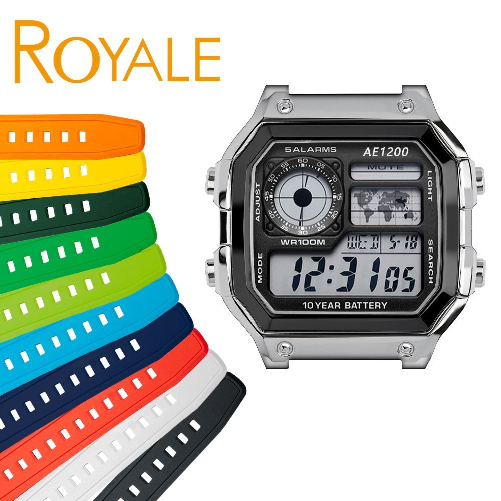 [SKXMOD] Polished Version - Modding Kits for AE-1200/1300 & WS-1600 Series