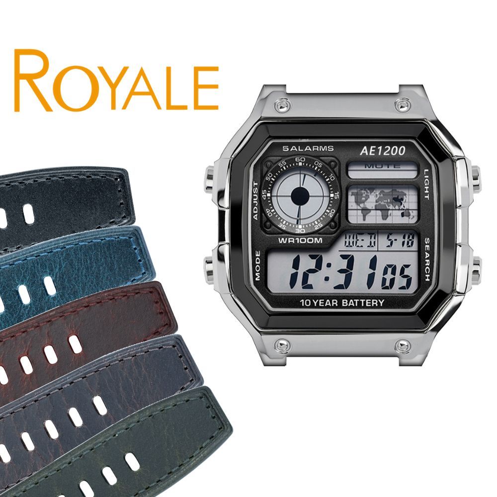 [SKXMOD] Polished Version - Modding Kits for AE-1200/1300 & WS-1600 Series