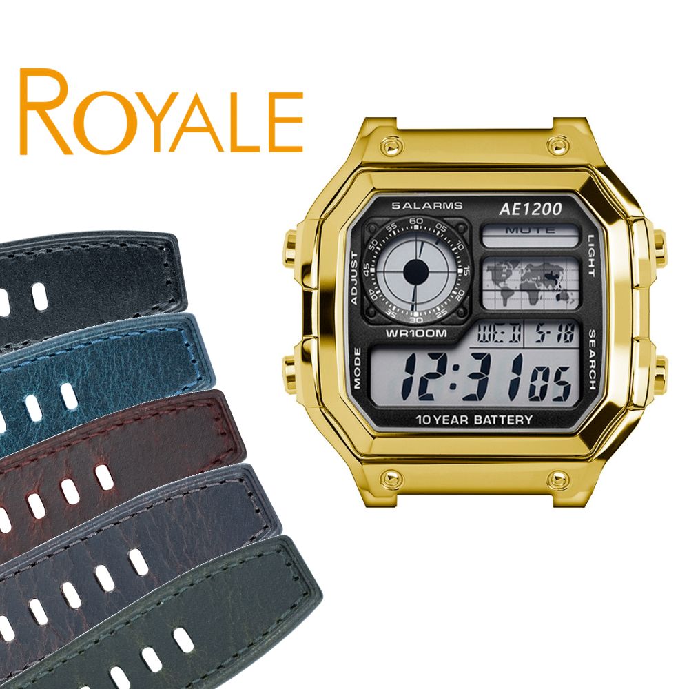 [SKXMOD] Polished Version - Modding Kits for AE-1200/1300 & WS-1600 Series