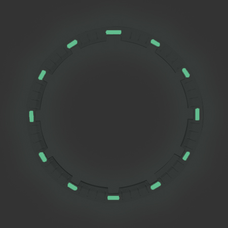 Chapter Rings for GA-2100/2110, GA-B2100 & GMA-S2100 Series