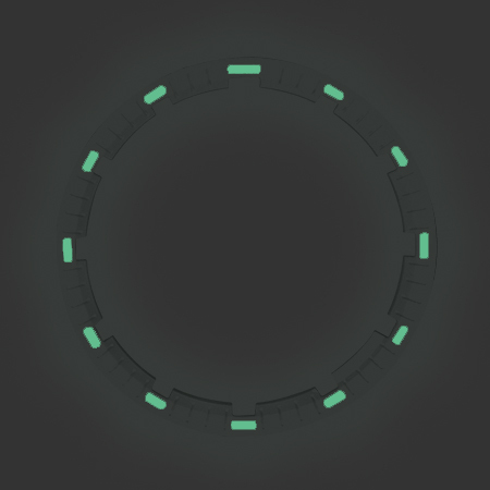 Chapter Rings for GA-2100/2110, GA-B2100 & GMA-S2100 Series