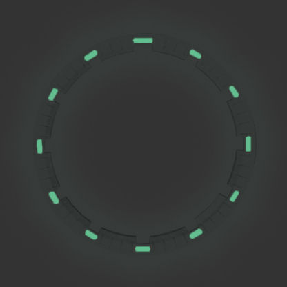 Chapter Rings for GA-2100/2110, GA-B2100 & GMA-S2100 Series