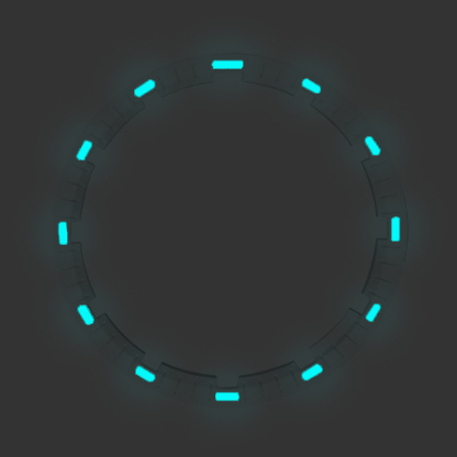 Chapter Rings for GA-2100/2110, GA-B2100 & GMA-S2100 Series
