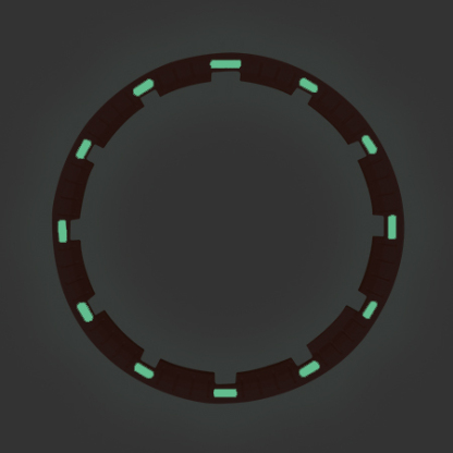 Chapter Rings for GA-2100/2110, GA-B2100 & GMA-S2100 Series