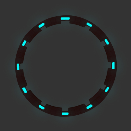 Chapter Rings for GA-2100/2110, GA-B2100 & GMA-S2100 Series