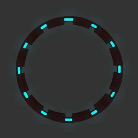 Chapter Rings for GA-2100/2110, GA-B2100 & GMA-S2100 Series