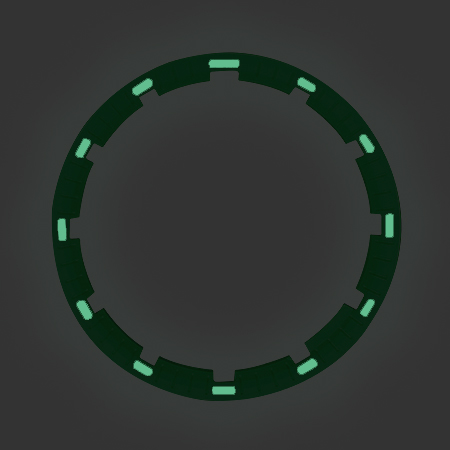 Chapter Rings for GA-2100/2110, GA-B2100 & GMA-S2100 Series