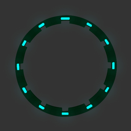 Chapter Rings for GA-2100/2110, GA-B2100 & GMA-S2100 Series