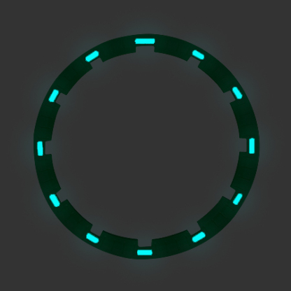Chapter Rings for GA-2100/2110, GA-B2100 & GMA-S2100 Series