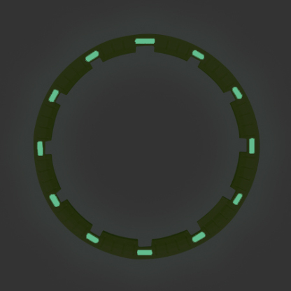 Chapter Rings for GA-2100/2110, GA-B2100 & GMA-S2100 Series