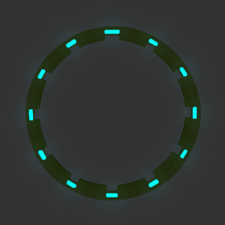 Chapter Rings for GA-2100/2110, GA-B2100 & GMA-S2100 Series