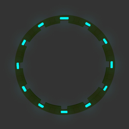 Chapter Rings for GA-2100/2110, GA-B2100 & GMA-S2100 Series