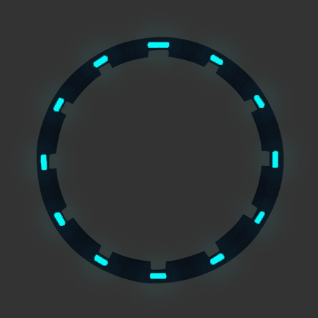 Chapter Rings for GA-2100/2110, GA-B2100 & GMA-S2100 Series