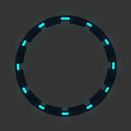 Chapter Rings for GA-2100/2110, GA-B2100 & GMA-S2100 Series